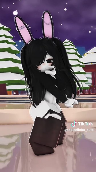 Cute Roblox Dance Challenge: Baby's On Fire & Bashi Bashi