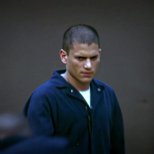 Best Michael Scofield Moments from Prison Break