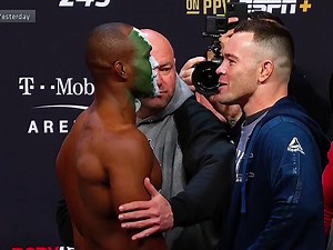 UFC 245 Fight Highlight: Usman vs Covington