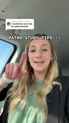 Reply to @t.paquett PATHO STUDY TIPS! This is all from my personal experience in my classes so it may be different for yours but I hope this help! 🥰 #nursingstudent #studentnurse #nursingmajor #nursingschoolstudytips #studytips #pathophysiology #pathophysiologyexam