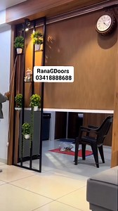 Living Room Partition blinds 03104572888 | Pvc Plastic Doors Company Lahore Pakistan