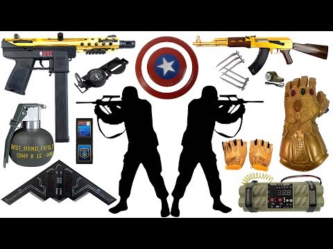 Carbine-Style vs SMG-Style | Tactical Replica Comparison