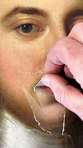 14K views · 56 reactions | Why Are Old Paintings Turning Yellow ? | Mind Feeder | Facebook