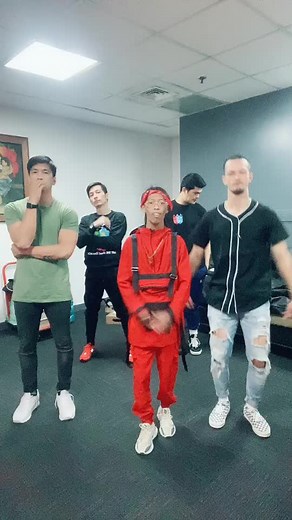 Hypnotize Dance Challenge on TikTok