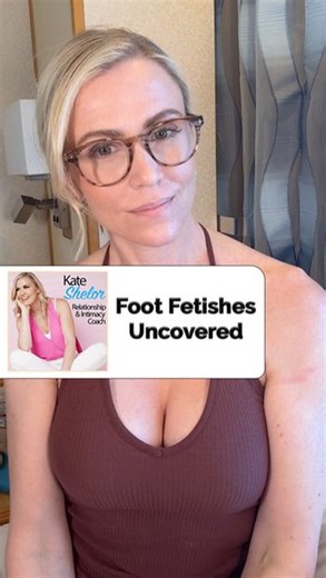 Katy Shelor | Foot Fetishes Uncovered. There’s a reason foot fetishes are one of the most common kinks… but have you ever wondered why? 👣 | Instagram