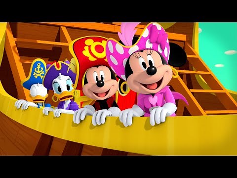 ΤΟ ΧΑΡΟΥΜΕΝΟ ΣΠΙΤΙ ΤΟΥ ΜΙΚΥ ΜΑΟΥΣ | Disney Junior Ελλάδα