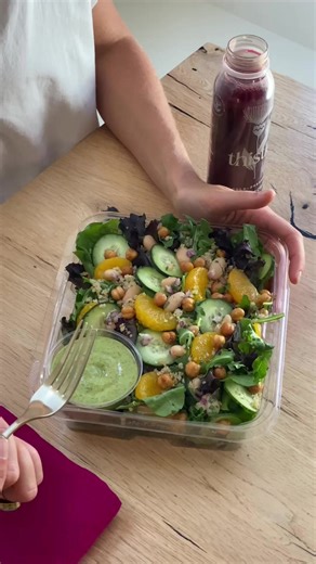 ✅ Nutrient-packed ✅ Flavorful ✅ Fresh ✅ Affordable. | Thistle