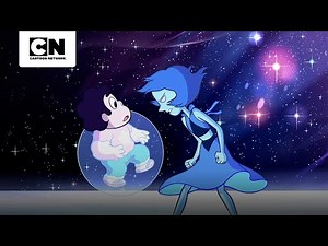 LAPIS LÁZULI | STEVEN UNIVERSE | CARTOON NETWORK