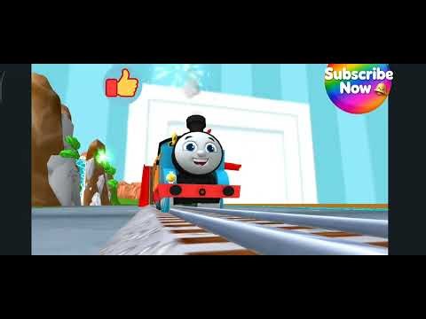 Magic Track Gameplay for Kids | Fun Racing Game | KidsFun TV #magictrack #kidsfun
