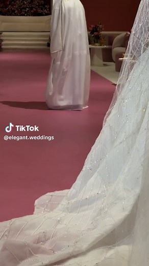 زفاف المها وعبدالرحمن: يوم الحب والاحتفال