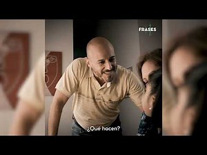 Los niños imitan a sus padres