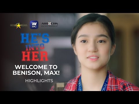 Welcome to Benison, Max! | He's Into Her Highlights