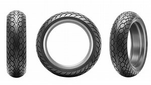 Dunlop’s Mutant Tire Adapts To All Terrains And Conditions