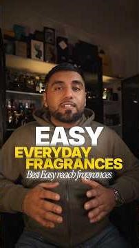 Easy daily wear affordable fragrances. #fragrance #perfume #review