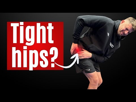 2 Exercises For Hip Mobility | Glute Med / Glute Min / IT Band