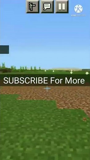 How To Clear A Huge Mountain Using Commands In Minecraft Pocket Edition 🔥🔥🔥