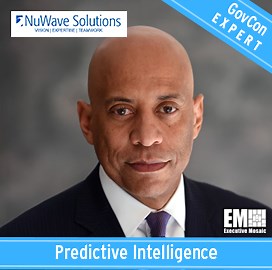 GovCon Expert: Introduction to NuWave Solutions CEO Reggie Brothers - GovCon Wire