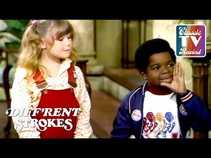Diff'rent Strokes | Arnold Takes His Girlfriend Home | Classic TV Rewind