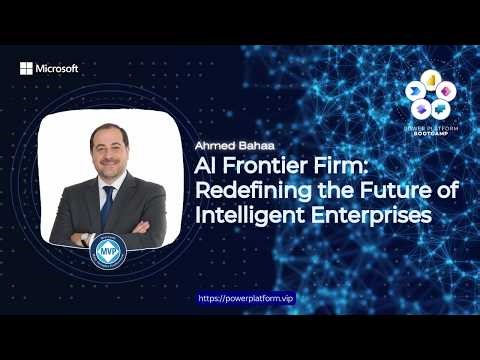 AI Frontier Firm: Redefining the Future of Intelligent Enterprises
