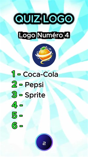 Did you manage to recognize all the logos? #quiz #drinklogo #guess #drinks #foryou #fyp