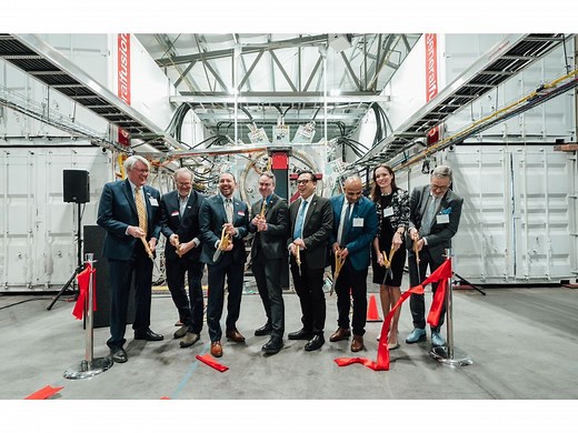 General Fusion's Made-in-Canada Technology Achieves First Plasma in Cutting Edge Fusion Demonstration Machine