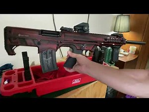 Canuck FD12 Unboxing Video & Loadout