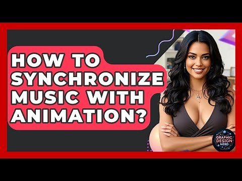 How To Synchronize Music With Animation? - Graphic Design Nerd