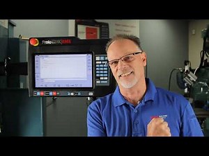 Pictures & Notes in the ProtoTRAK RMX CNC | Mill Programming