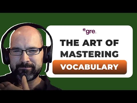 GRE Vocabulary: Where to Find Words & How to Study Them Right