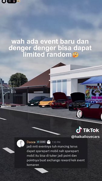 Update Cdid Terbaru di Roblox: Informasi dan Event