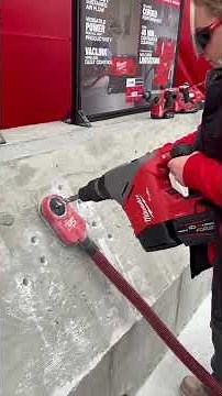 M18 FUEL™ 1-9/16" SDS Max Rotary Hammer Kit w/ ONE KEY™
