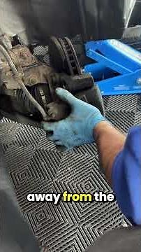 How To Change Brake Pads and Discs - FULL FRONT BRAKE CHANGE