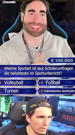 Welche Sportart ist die Beliebteste im Sportunterricht?