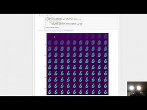 MNIST Autoencoder 01 - Visualization Tiled Training History - Python Jupyter Notebook | Kinvert