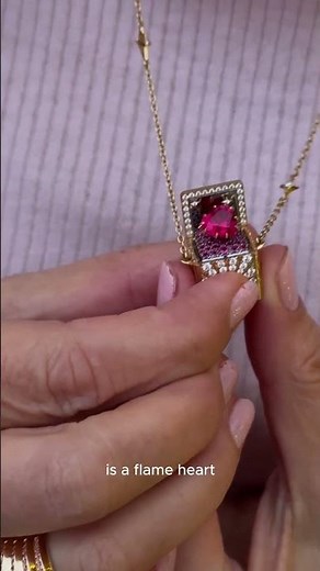 Don’t Open This Box Until You’re Ready #sybarite #jewelry #18kgold #secrets #paris