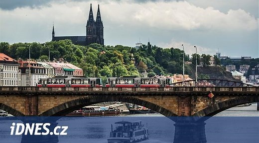 Ekonomická výkonnost Prahy roste, některé ukazatele překonaly celé Chorvatsko - iDNES.cz