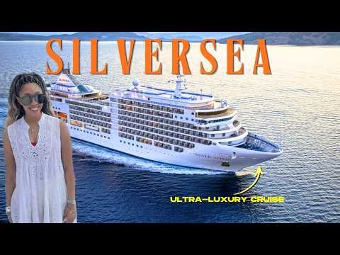 Silversea Silver Spirit Review | Ultra-Luxury Cruise Experience