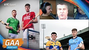 The Limerick v Cork and hurling league finals barometer