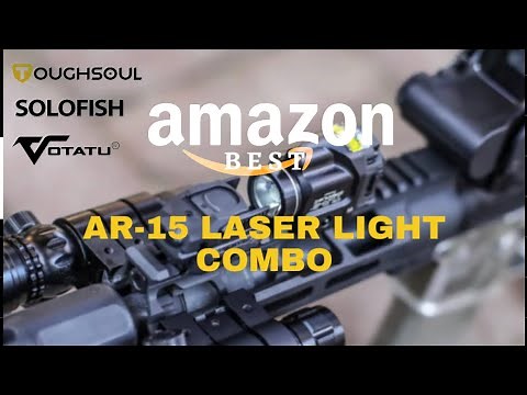 Best Laser Light combo for your Rifles.