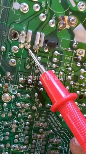 854 reactions · 30 shares | re-soldering #soldering #repair #electronic #tips | Hanan Al Kahfi | Facebook