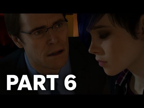 Beyond Two Souls: Part 6 Playthrough [No Commentary]