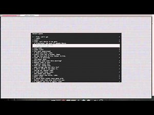 Generate arbitrary Star Wars animated GIFs from any of the movie dialog