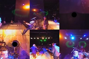 Watch Wishbone Ash play Persephone from stage with 360 degree view point. Recorded with one of these: ► (USA version) http://goo.gl/224AvV ► (UK version) http://goo.gl/kZczS9 Check out http://www.wishboneash.com/tourdates to see Wishbone Ash near you. | Wishbone Ash
