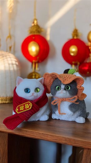 🐎✨ 把壞運捏走，把好運捏回來✨🐎 今年讓軟萌捏捏貓陪你一起「馬」上好運、 把煩惱捏走，把福氣捏進來💛 每一隻都是手作溫度 捏一捏療癒一整年 新年就要被可愛包圍🧧 📢 過年公休公告 2/15 – 2/22 公休 2/23 開工 想來捏馬年幸運貓的同學 開工後一起來玩🎨 祝大家 🐎馬到成功 🐎好運連連 🐎靈感滿滿 | Musée Studio