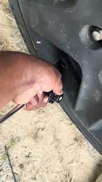Installing A Valve Stem without REMOVING the TIRE.