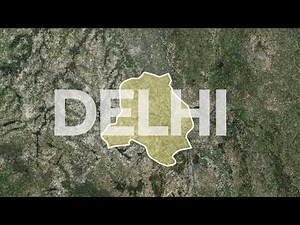 DELHI: The REAL World's most layered city