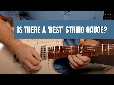 I Tried 5 String Gauges—Here’s What Shocked Me!