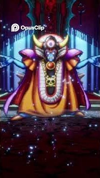 Dragon Quest 3 - Batalha Épica contra Zoma!