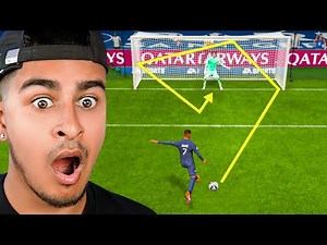 I Scored The CRAZIEST Goals in FIFA