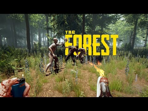 PLAYING THE FOREST FOR THE FIRST TIME